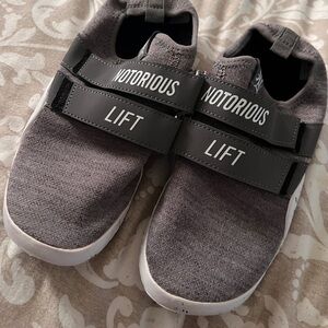 Notorious Lift flats/shoes